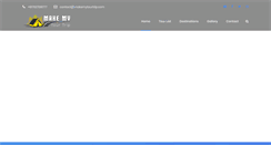 Desktop Screenshot of makemytourtrip.com